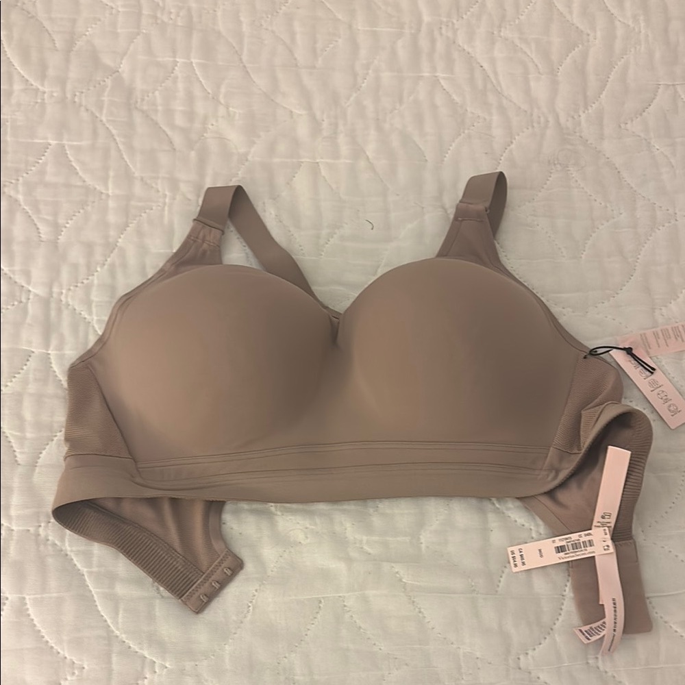 Victoria Secret Women's Tan Sport’s Bra